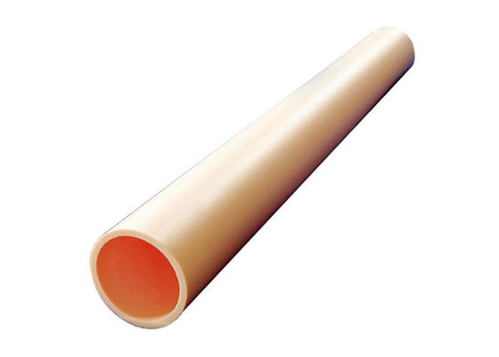 Kalite  1700C Tube Furnace Accessories Parts High Purity 99.6% Alumina Ceramic Tube Fabrika