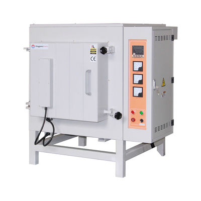 1000L endüstriyel oda fırını Yüksek sıcaklıklı kutu fırını 600x400x400mm