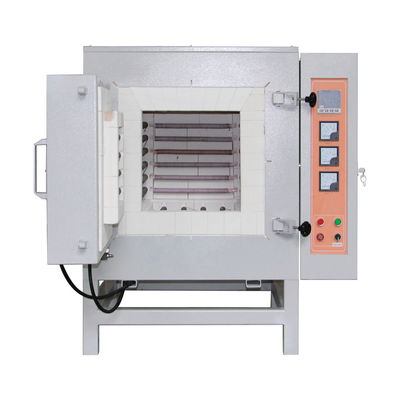 1000L endüstriyel oda fırını Yüksek sıcaklıklı kutu fırını 600x400x400mm