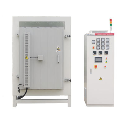 Ön Yükleme Temperatör Gömlek Fırını AC380V Yüksek Sıcaklıklı Fırın