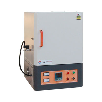 Ekonomik Atmosfer Muffle Furnace 1700C Gaz Enjeksiyonu Endüstriyel Muffle Furnace