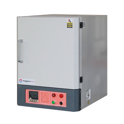 1400C Yüksek Sıcaklıklı Laboratuvar Fırını Dijital Muffle Fırını 12L 12′′X8′′X8′′