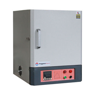 1400C Yüksek Sıcaklıklı Laboratuvar Fırını Dijital Muffle Fırını 12L 12′′X8′′X8′′