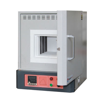 1400C Yüksek Sıcaklıklı Laboratuvar Fırını Dijital Muffle Fırını 12L 12′′X8′′X8′′