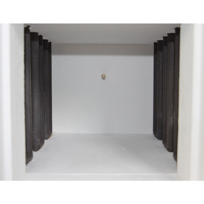1400C Yüksek Sıcaklıklı Laboratuvar Fırını Dijital Muffle Fırını 12L 12′′X8′′X8′′