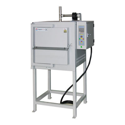 Oda Muffle Furnace 1200°C'ye kadar sıcaklık eşitliği ±5°C 64L