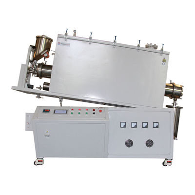 1700C vakum boru fırını Yüksek sıcaklıklı boru fırını OD170mm ID150mm