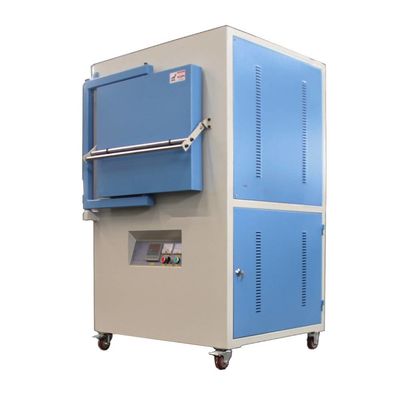 Oda Tipi Elektrikli Yüksek Sıcaklıklı Muffle Fırını W300xD400xH300mm