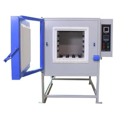 Hafif Görevli Oda Tipi Fırın Elektrik Direniş Fırını 1200C