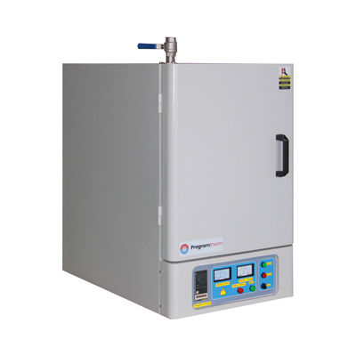 HRE Isıtma Tel Yüksek sıcaklıklı Muffle Fırını 1300 derece C'ye kadar 30 litre