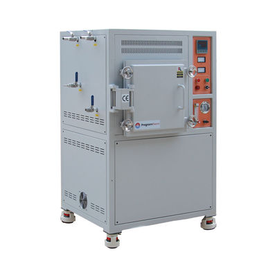 Malzeme işleme için kontrollü atmosfer fırını 1600°C (12x8x8′′ 12L)