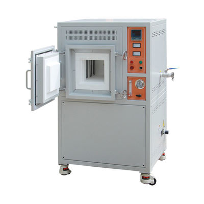 Malzeme işleme için kontrollü atmosfer fırını 1600°C (12x8x8′′ 12L)