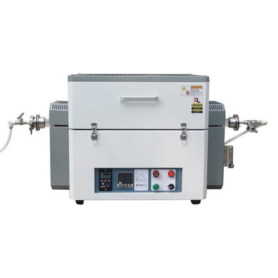 Özel malzemeler için CE sertifikalı Laboratuvar Rotary Tube Furnace 1200C