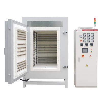 1200°C 1000L Endüstriyel Oda Fırını