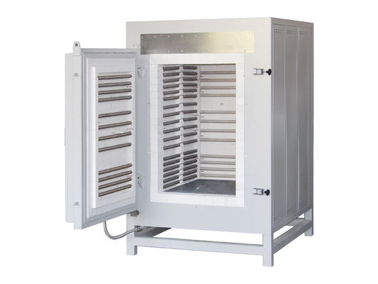 1200°C 1000L Endüstriyel Oda Fırını