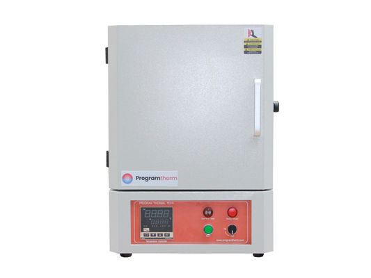 1200°C 5L Standart Laboratuvar Muffle Fırını