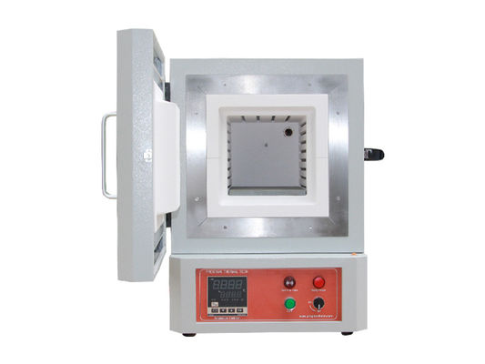 1200°C 5L Standart Laboratuvar Muffle Fırını