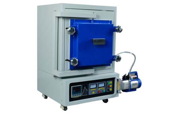 150x150x150 Oda Boyutu 1700 °C Otomatik Düzenleme Fonksiyonu ile Kontrol Edilen Atmosfer Fırını