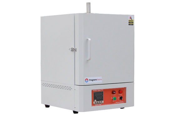 1200°C 18L Standart Laboratuvar Muffle Fırını Şömine