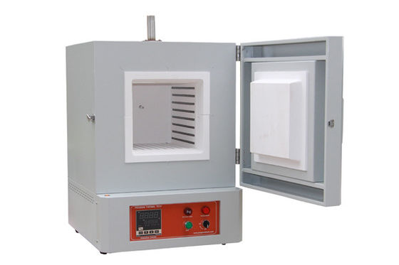 1200°C 18L Standart Laboratuvar Muffle Fırını Şömine
