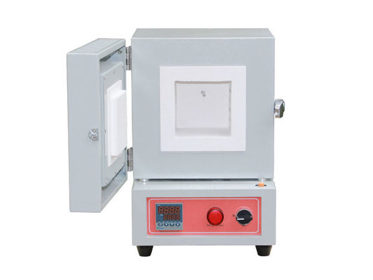 1000°C Mini Laboratuvar Muffle Fırını