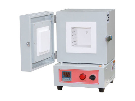 1000°C Mini Laboratuvar Muffle Fırını
