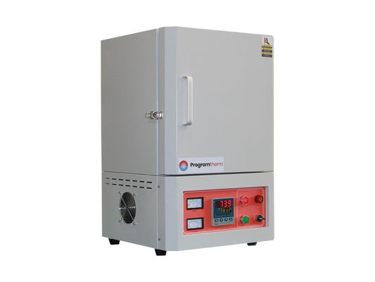 1700°C Küçük Benchtop Yüksek sıcaklıklı Muffle Fırını