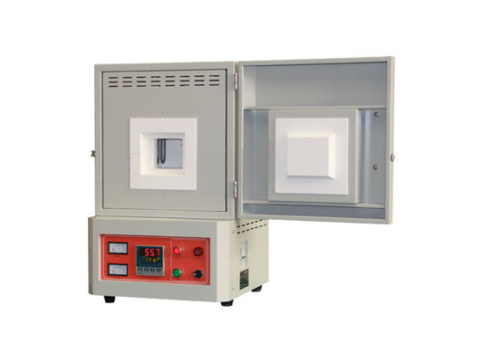 1700°C Küçük Benchtop Yüksek sıcaklıklı Muffle Fırını