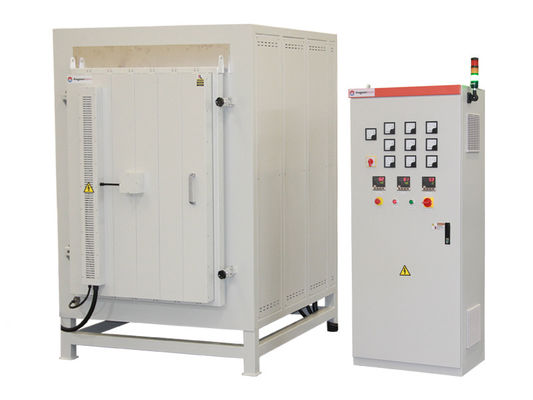 1200°C 1000L Endüstriyel Oda Fırını