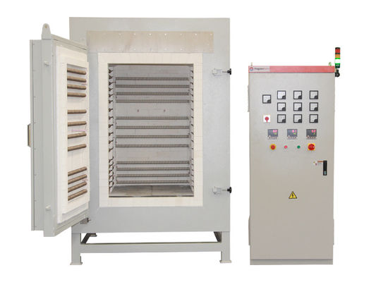 1200°C 1000L Endüstriyel Oda Fırını